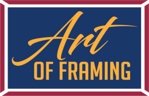 Art of Framing Logo